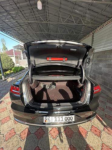 byd han ev цена: Chery : 2022 г., 2 л, Автомат, Электромобиль, Седан — 4