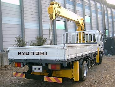 Услуги автокрана: Стрела 12 м, 5 т at lalafo.kg — 4 Услуги автокрана: Стрела 12 м, 5 т — 4