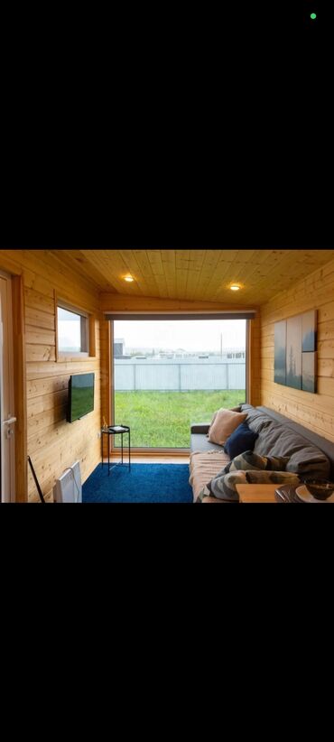 Продажа домов: Изготавливаем на заказ любых размеров модульные дома, дачные домики — 14