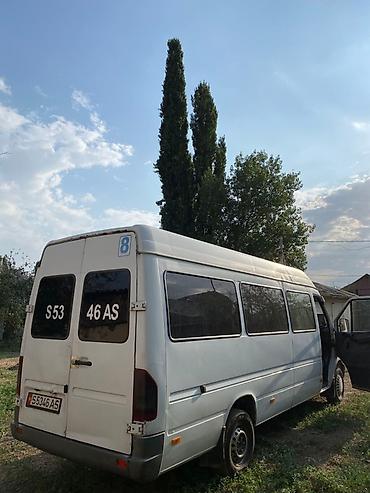 e klass: Mercedes-Benz Спринтер: 2004 г., 2.2 л, Механика, Дизель, Фургон — 6