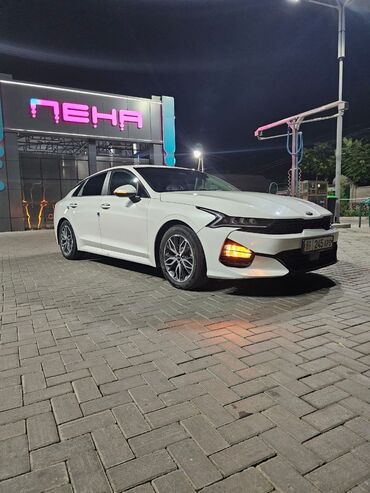 киа спортедж: Kia K5: 2021 г., 2 л, Автомат, Бензин, Седан