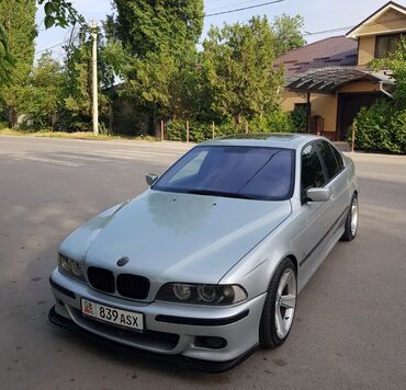 штангель циркуль: BMW 5 series: 2002 г., 2.5 л, Автомат, Бензин, Седан