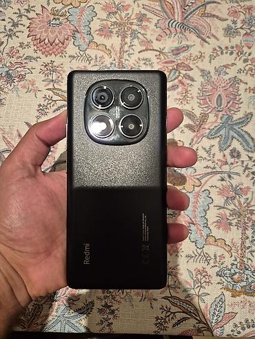 telefon ucun mikrofon: Redmi Note 14 Pro, 256 GB, rəng - Qara, İki sim kartlı — 2