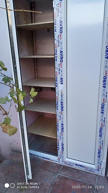 plastik skaf: Plastik şkafların sifarişi qəbul olunur hər rəngdə və hər ölçüdə Ağ — 3