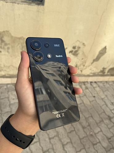 Redmi 256 GB, rəng - Qara, Barmaq izi, Face ID lalafo.az -da Redmi 256 GB, rəng - Qara, Barmaq izi, Face ID