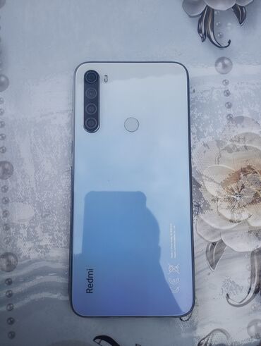 камера машины: Redmi, Redmi Note 8