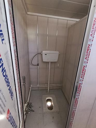 Контейнеры: Modul tipli sanitariya-konteyneri - Daşına bilən metal karkaslı — 5
