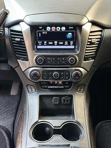 Продажа авто: Chevrolet Tahoe: 2019 г., 5.3 л, Автомат, Бензин, Внедорожник — 7