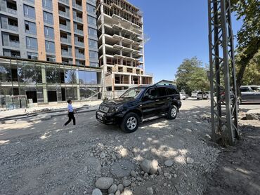 двигатель тойота 4.2 турбо дизель купить: Toyota Land Cruiser Prado: 2005 г., 3 л, Автомат, Дизель, Жол тандабас
