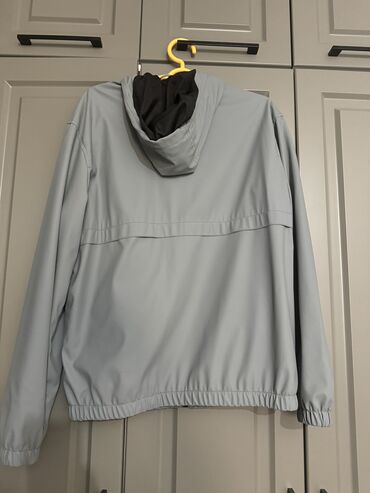 Мужская куртка, Ветровка, Осенняя, Zara, M (EU 38)