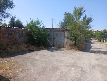 гараж ош: 1 кв. м, Кирпич | Кароочу чуңкур, Күзөт, Жертөлө, ороо