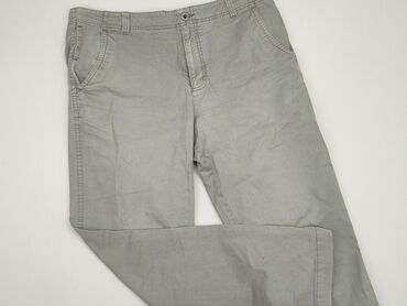 Garnitury: Spodnie garniturowe dla mężczyzn, XL, stan - Zadowalający