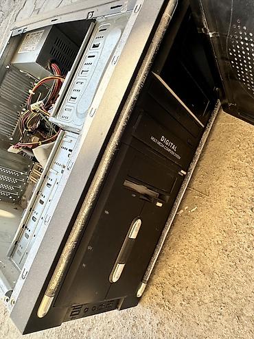 pc case: Системники рабочие, 2 шт за 1000с — 3