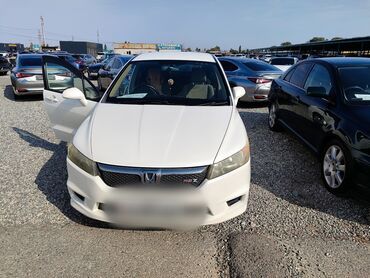 купить машину субару форестер: Honda Stream: 2007 г., 1.8 л, Вариатор, Бензин, Минивэн