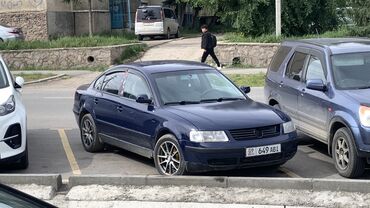 машина мерс с: Volkswagen Passat: 2000 г., 1.8 л, Механика, Бензин, Седан