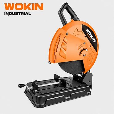 углорез по дереву: №: 10113 Məhsulun adı: Dairəvi mişar WOKIN 2500V 355M Brend: Wokin — 1