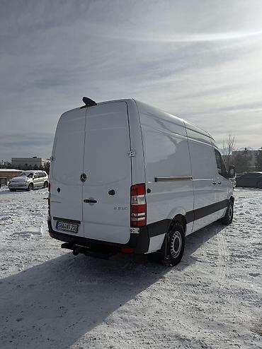 Mercedes-Benz: Mercedes-Benz Спринтер: 2017 г., 2.2 л, Автомат, Дизель, Фургон — 3
