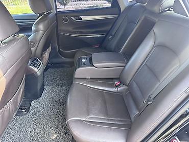 хундай грандер гибрид: Hyundai Grandeur: 2017 г., 3 л, Автомат, Газ, Седан — 4