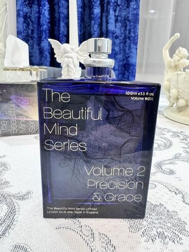 Ətriyyat: Molecules the beautiful mind volume 2, Dubai duty freden alinib.20%