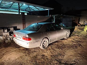 Продажа авто: Mercedes-Benz E-Class: 2000 г., 3.2 л, Автомат, Дизель, Седан — 2