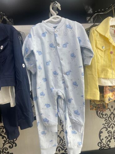 Комплекты одежды: Комплект, цвет - Белый, Новый — 2