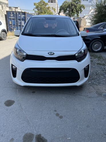 Kia: Kia Morning: 2019 г., 1 л, Автомат, Бензин, Седан