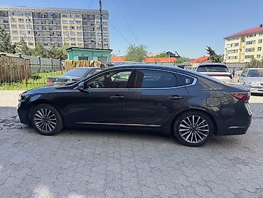 матор кия к 7: Kia K7: 2018 г., 2.4 л, Бензин, Седан — 3