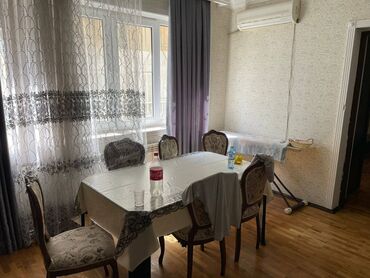 Uzunmüddətli kirayə mənzillər: Mənzil kirayə verilir 4 otaqlı köhnə tikili 120 m², Yasamal q — 11