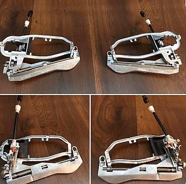 Капоты и комплектующие: BMW — 6