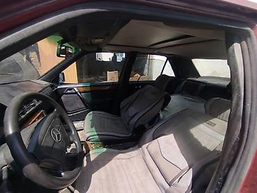 argb controller: Mercedes-Benz E-Class: 1992 г., 2.3 л, Механика, Бензин, Седан — 4