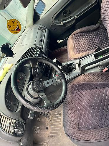 бмв е46 м3: BMW 3 series: 1996 г., 2.5 л, Механика, Бензин, Седан — 2