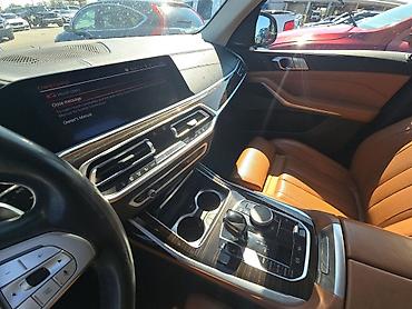 5700: BMW X7: 2019 г., 3 л, Автомат, Бензин, Внедорожник — 5