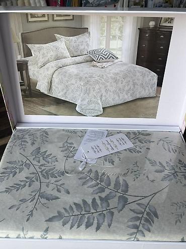 Шейшеп, жаздык кап комплекттери: Постельное бельё Laura Grand — коллекция Home Textile - Комплекты в — 10