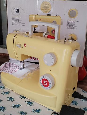 Tikiş maşınları: Tikiş maşını Janome, Yeni,Elektromexaniki, Pulsuz çatdırılma, Rayonlara çatdırılma — 3
