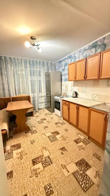 Долгосрочная аренда квартир: 1 комната, Агентство недвижимости, Без подселения, С мебелью частично — 5