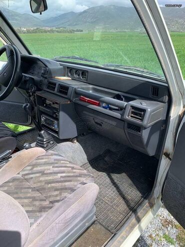 Daihatsu: Daihatsu Feroza: 1.6 l. | 1991 έ. 123000 km. SUV/4x4 — 5