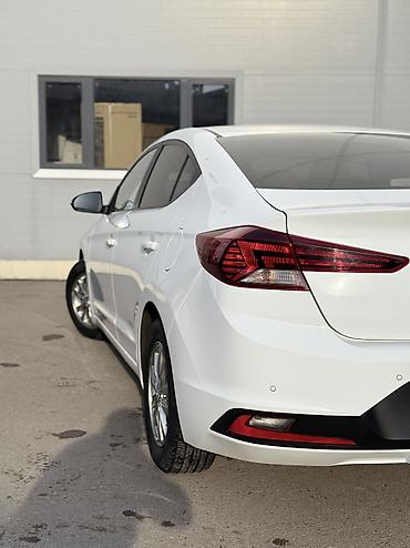 Hyundai: Hyundai Avante: 2020 г., 1.6 л, Вариатор, Бензин, Седан at lalafo.kg — 6 Hyundai: Hyundai Avante: 2020 г., 1.6 л, Вариатор, Бензин, Седан — 6