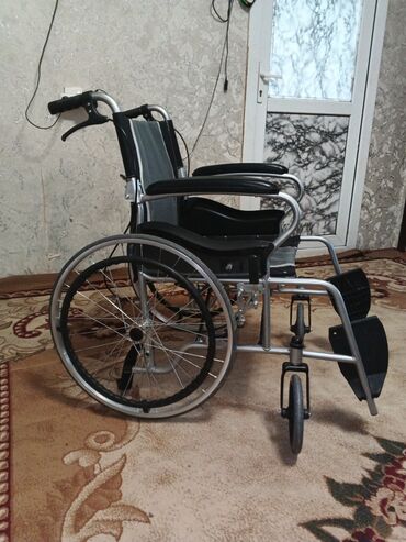 abc design 3 tec universal arabalar: Mexaniki əlil arabası - Yüngül alüminium karkas, qatlanan