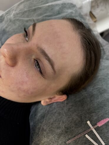 Лешмейкеры: Лэшмейкер,мастер бровист — 5