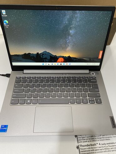 Ноутбуки и нетбуки: Lenovo Intel Core i5, 8 ГБ ОЗУ, 14 "