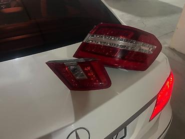 mersedes c klas: LED, Mercedes-Benz 2011 il, Orijinal, Almaniya, Yeni — 5