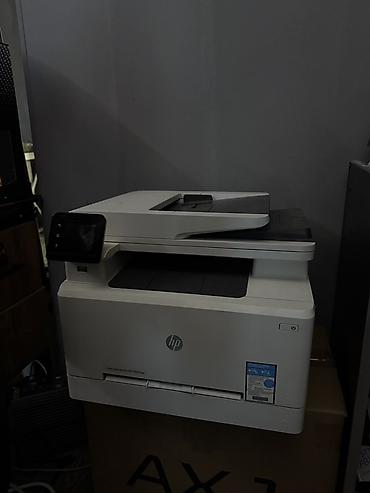 hp 2055dn printer: HP Color LaserJet Pro MFP M281fdw — цветное лазерное МФУ 4-в-1 для — 1