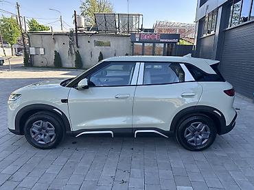 byd диски: BYD Yuan Up: 2026 г., Автомат, Электромобиль, Кроссовер — 4