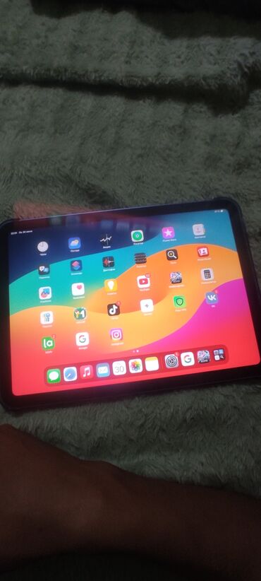 оперативная память ddr2 1gb: Планшет, Apple, эс тутум 64 ГБ, 13" - 14", Wi-Fi, Колдонулган, Классикалык түсү - Көгүлтүр