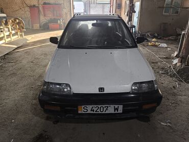 Honda: Honda Civic: 1991 г., 1.5 л, Механика, Бензин, Универсал