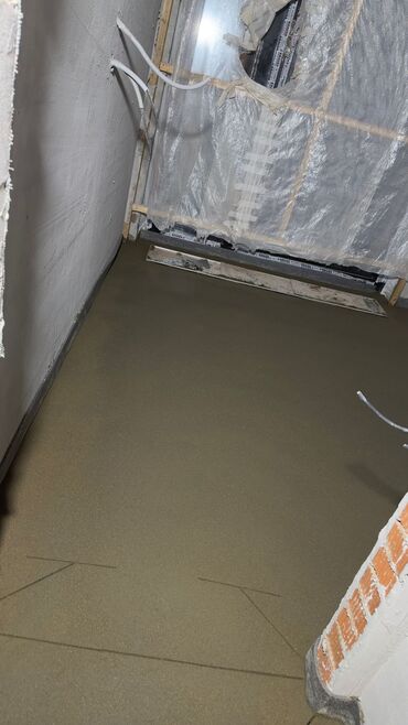 Бетонные работы: Стяжка Бесплатная консультация Больше 6 лет опыта — 5