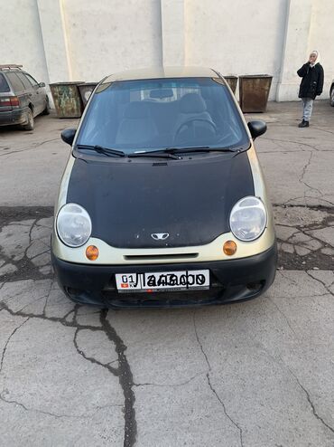 Ремонт рулевой рейки Daewoo Matiz