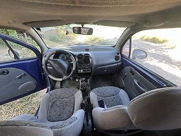 мини электро: Daewoo Matiz: 2008 г., 0.8 л, Механика, Хэтчбэк — 4
