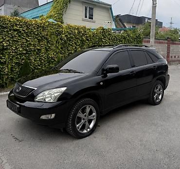 lexus rx 300 каропка: Lexus RX: 2004 г., 3 л, Автомат, Бензин, Кроссовер — 1