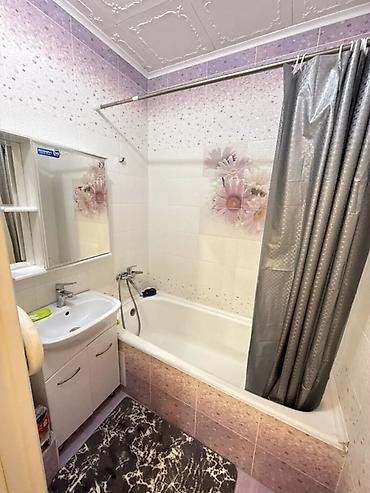 flat osh: 2 комнаты, Ошский рынок / базар Агентство недвижимости, Можно с животными, от 3 месяцев, от 1 месяца, от 6 месяцев, С мебелью полностью — 4